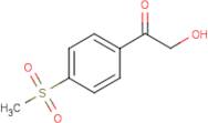 2-Hydroxy-4'-(methylsulphonyl)acetophenone