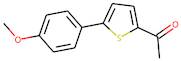 2-Acetyl-5-(4-methoxyphenyl)thiophene