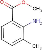 Methyl 2-amino-3-methylbenzoate