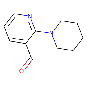 2-(Piperidin-1-yl)nicotinaldehyde