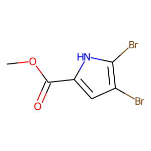 Methyl 4,5-dibromo-1H-pyrrole-2-carboxylate