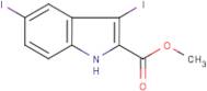 Methyl 3,5-diiodo-1H-indole-2-carboxylate