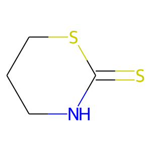 1,3-Thiazinane-2-thione