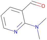 2-(Dimethylamino)nicotinaldehyde