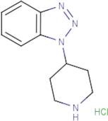 1-(Piperidin-4-yl)-1H-benzotriazole hydrochloride