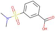 3-(N,N-Dimethylsulphamoyl)benzoic acid