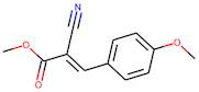 Methyl (E)-2-cyano-3-(4-methoxyphenyl)acrylate