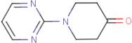 1-(Pyrimidin-2-yl)piperidin-4-one