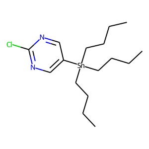 2-Chloro-5-(tributylstannyl)pyrimidine