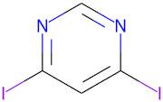 4,6-Diiodopyrimidine