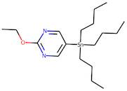 2-Ethoxy-5-(tributylstannyl)pyrimidine