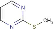 2-(Methylsulphanyl)pyrimidine