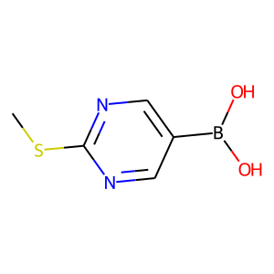 2-(Methylthio)pyrimidine-5-boronic acid