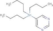 5-(Tributylstannyl)pyrimidine