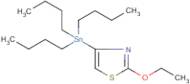 2-Ethoxy-4-(tributylstannyl)-1,3-thiazole