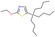 2-Ethoxy-5-(tributylstannyl)-1,3-thiazole