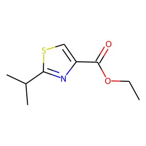 Ethyl 2-isopropyl-1,3-thiazole-4-carboxylate