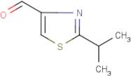 2-Isopropyl-1,3-thiazole-4-carboxaldehyde