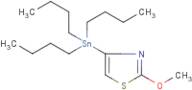 2-Methoxy-4-(tributylstannyl)-1,3-thiazole