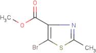 Methyl 5-bromo-2-methyl-1,3-thiazole-4-carboxylate
