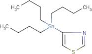 4-(Tributylstannyl)-1,3-thiazole