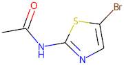 2-Acetamido-5-bromo-1,3-thiazole