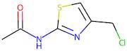 2-Acetamido-4-(chloromethyl)-1,3-thiazole