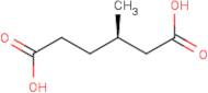 (3R)-(+)-3-Methyladipic acid