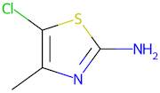 2-Amino-5-chloro-4-methyl-1,3-thiazole