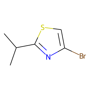 4-Bromo-2-isopropyl-1,3-thiazole