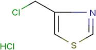 4-(Chloromethyl)-1,3-thiazole hydrochloride