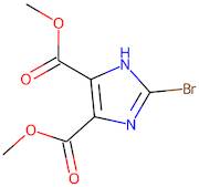 Dimethyl 2-bromo-1H-imidazole-4,5-dicarboxylate