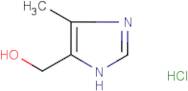 5-(Hydroxymethyl)-4-methyl-1H-imidazole hydrochloride