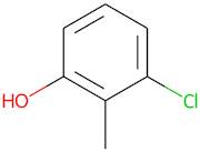 3-Chloro-2-methylphenol