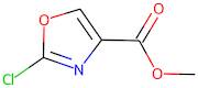 Methyl 2-chloro-1,3-oxazole-4-carboxylate