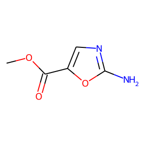 Methyl 2-amino-1,3-oxazole-5-carboxylate