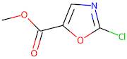 Methyl 2-chloro-1,3-oxazole-5-carboxylate