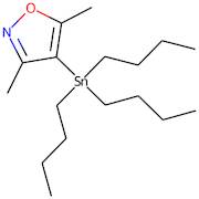 3,5-Dimethyl-4-(tributylstannyl)isoxazole