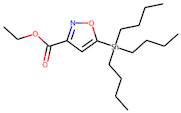 Ethyl 5-(tributylstannyl)isoxazole-3-carboxylate