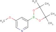 5-Methoxypyridine-3-boronic acid, pinacol ester
