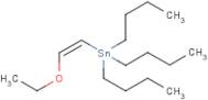 (Z)-1-Ethoxy-2-(tributylstannyl)ethylene