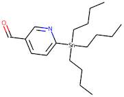 6-(Tributylstannyl)nicotinaldehyde