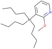 2-Methoxy-3-(tributylstannyl)pyridine