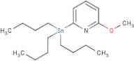 2-Methoxy-6-(tributylstannyl)pyridine