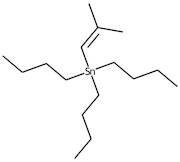 2-Methyl-1-(tributylstannyl)prop-1-ene