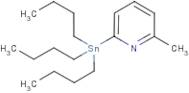 2-Methyl-6-(tributylstannyl)pyridine