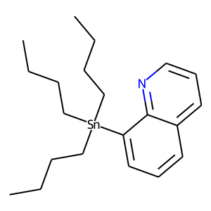 8-[Tris(but-1-yl)stannyl]quinoline