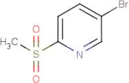 5-Bromo-2-(methylsulphonyl)pyridine