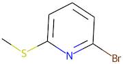 2-Bromo-6-(methylthio)pyridine