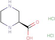 (2S)-(-)-Piperazine-2-carboxylic acid dihydrochloride